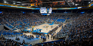 UCLA Pauley Pavilion